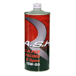 �y�݌ɗL�zA.S.H�i�A�b�V���j4�T�C�N��(4�X�g)�G���W���I�C���b100%���w�����bFSE Racing E-Spec�bFSE-15W50�b15W-50�b1L