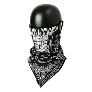 ���C�Y(RIDEZ)�o���_�i EarsLoops TBE1113 SKULL&PAISELY