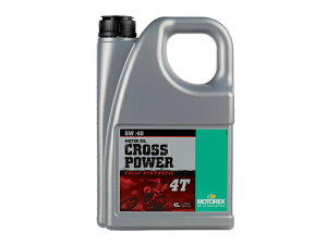 �f�C�g�i�iDAYTONA�jMOTOREX(���g���b�N�X)�@CROSS POWER 4T �y5W40�z4L(97790)