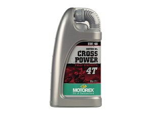 fCgiiDAYTONAjMOTOREX(gbNX)@CROSS POWER 4T y10W50z1L(97791)
