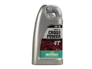 �f�C�g�i�iDAYTONA�jMOTOREX(���g���b�N�X)�@CROSS POWER 4T �y10W60�z1L(97793)