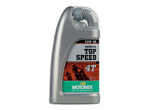 �f�C�g�i�iDAYTONA�jMOTOREX(���g���b�N�X) TOP SPEED 4T �y10W40�z1L(97798)