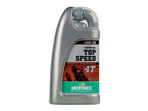 �f�C�g�i�iDAYTONA�jMOTOREX(���g���b�N�X) TOP SPEED 4T �y15W50�z1L(97800)