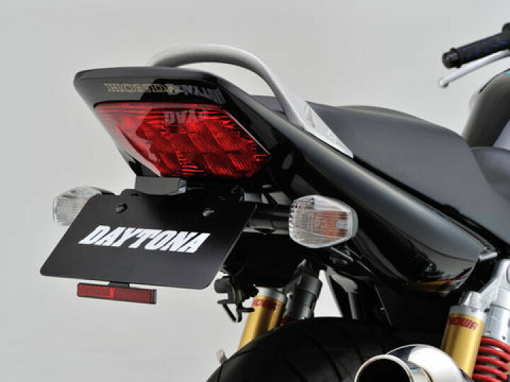 楽天市場 デイトナ Daytona フェンダーレスキット 車検対応ledライセンスランプ付き Cb400sf Sb用 Eネット通販