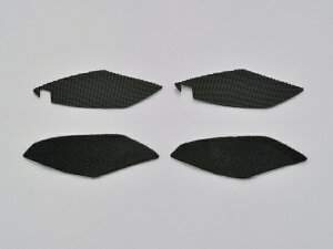 デイトナ(DAYTONA)ベースプレート固定用面ファスナー (DT-01専用補修部品)/17115