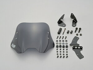 デイトナ(DAYTONA)ウインドシールドSS 車種別キット ジクサー150用/17447