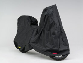デイトナ（DAYTONA）ブラックカバー ウォーターレジスタント ライト 車種専用｜サイズ：スーパーカブ／クロスカブ BOX専用｜34214