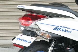 �A�f�B�I�iADIO�j BK41116 �z���_ PCX125/150(JF28/KF12) �t�F���_�[���X�L�b�g�^�C�v1 �X�������t���N�^�[�t