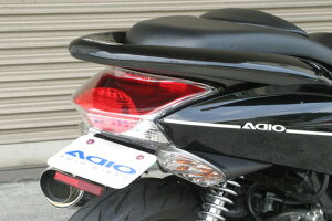 �A�f�B�I�iADIO�j BK41120 �z���_ PCX125/150(JF28/KF12) �t�F���_�[���X�L�b�g �^�C�v2 �X�������t���N�^�[�t