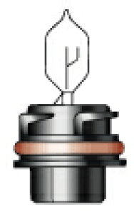 M&H �}�c�V�} �o�C�N�p�w�b�h���C�g�o���u �X�^���_�[�h�n���Q�� PH11(12v40/40w) 101