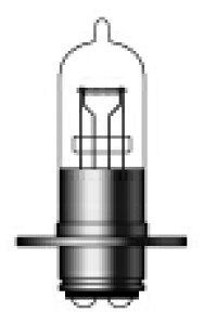 M&H �}�c�V�} �o�C�N�p�w�b�h���C�g�o���u �X�^���_�[�h�n���Q�� PH9(12v45/45w) 20