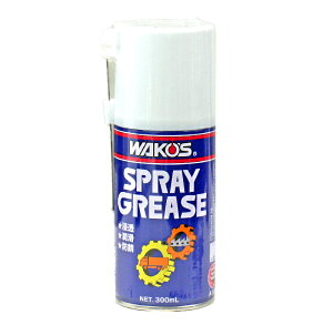�y�݌ɗL�zWAKO'S ���R�[�Y�i�a���P�~�J���j SPG �X�v���[�O���X 300ml/A161