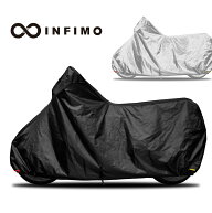 【在庫有】【送料無料】OSS（大阪繊維資材）INFIMO(インフィモ) バイクカバー ベーシック（BASIC）｜撥水…