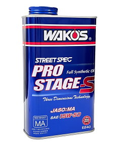 y݌ɗLzWAKO'S R[YiaP~Jj 4TCNGWIC vXe[WS 1L 15W-50 PRO-S50/E240