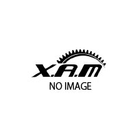 店舗 XAM ザム 春の新作シューズ満載 フロントスプロケット スチール C6302-14T
