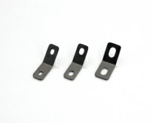 �L�^�R�iKITACO�j ���j�o�[�T���X�e�[ L�^/45°70mm(2.3mm��)�@M8�{���g�p/2PLCS (0900-529-10702)