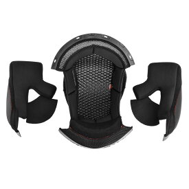 コミネ(KOMINE) HK-170用 交換用内装（ブラック/2XL）