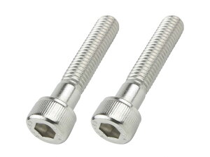 POSH Faith�i�|�b�V�� �t�F�C�X�j�L���b�v�{���g�i�X�e�����X�j�@(2�{��) M8X40mm (P-1.25)�b900840-S2