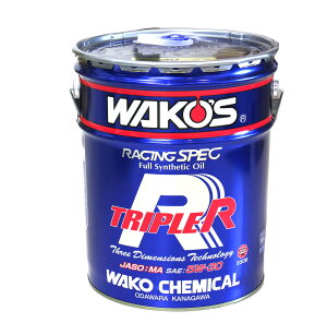 y݌ɗLzyzWAKO'S R[YiaP~Jj TR gvA[ TR-30 GWIC 5W-30 20L E306