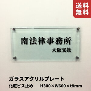�y���Ԍ���P10�{�z �K���X���A�N�����v���[�g ���σr�X�~�� �yH300×W600×t8mm�z �X�R�b�`�V�[�g�d�グ ���O�p �������ȃA�p�[�g���� �A�N�����T�C�� ���ƃT�C�� �ٖ��� �������̕\�D otcg306008