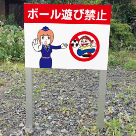 楽天市場 ボール禁止 看板の通販