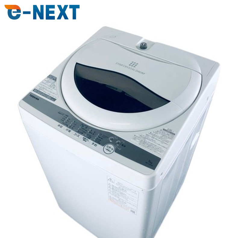 東芝 TOSHIBA 洗濯機 2021年製 - 洗濯機