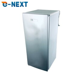 【中古】 【自社配送エリア内限定】 ハイアール Haier 冷蔵庫 一人暮らし 2019年製 1ドア 138L シルバー 直冷式 右開き (冷凍機能のみ) JF-U14C(S) 奥行60cm以下 送料無料 設置無料 地域限定 埼玉 東京 千葉 神奈川 RANK_A