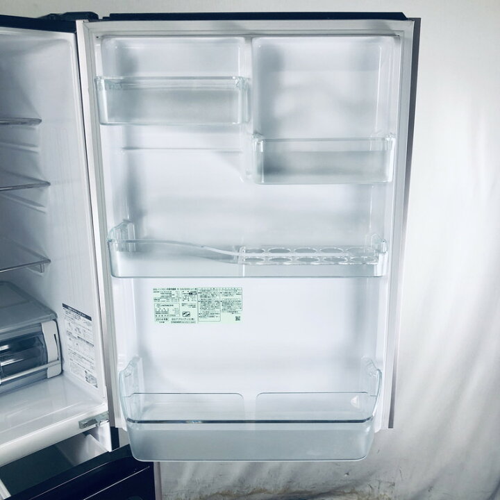 楽天市場】【中古】 【自社配送エリア内限定】 日立 HITACHI 冷蔵庫 