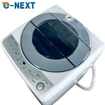 楽天市場】シャープ 全自動洗濯機 8kg ES-GV8H-Nの通販
