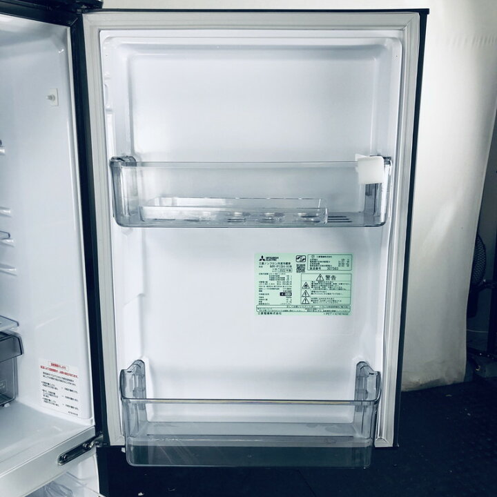 楽天市場】【中古】 【自社配送エリア内限定】 三菱 MITSUBISHI 冷蔵庫 