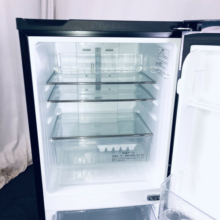 送料無料・設置無料サービス有り】冷蔵庫 2018年製 Hisense HR-G13A-BR  
