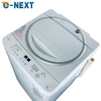☆中古 激安！！ TOSHIBA 電気洗濯乾燥機 5kg AW-10SV3M形 2015年製 
