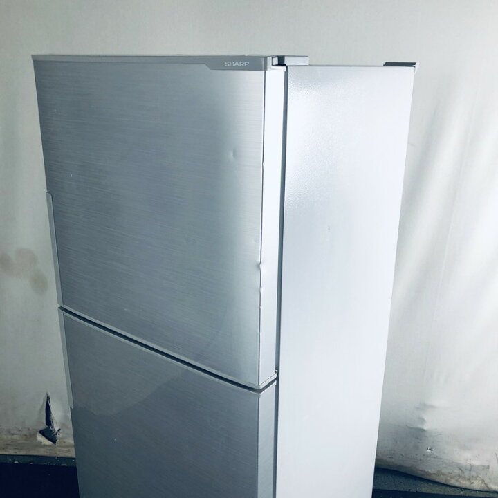 楽天市場】【中古】 【自社配送エリア内限定】 シャープ SHARP 冷蔵庫  