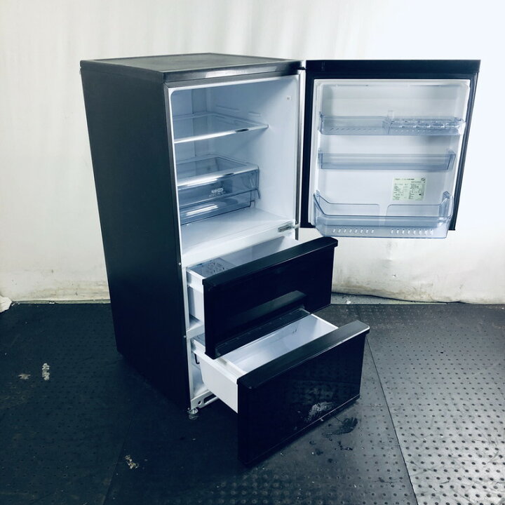 楽天市場】【中古】 【自社配送エリア内限定】 アクア AQUA 冷蔵庫 