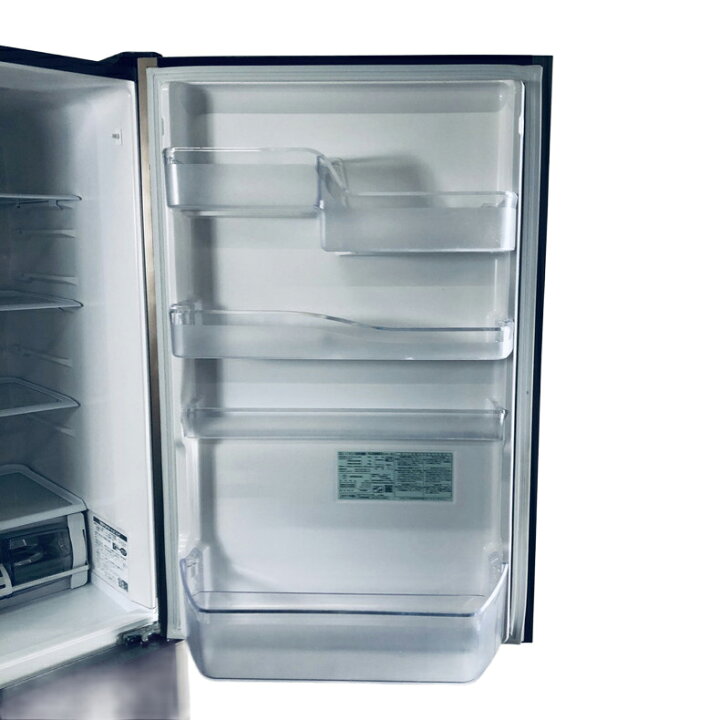 日立冷蔵庫3ドア 375L R-S3800GV(XT) 16年製