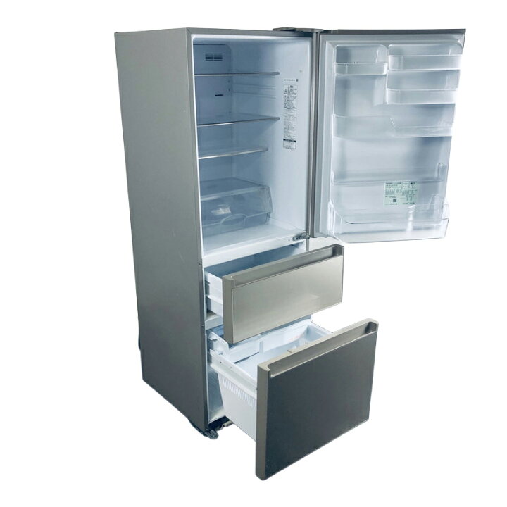7月8月限定値下げ品】ﾊﾟﾅｿﾆｯｸ 冷蔵庫 NR-C32HGM 2019年製 315L 中古
