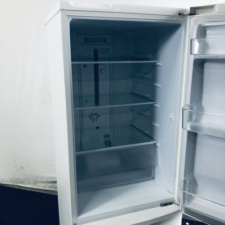 パナソニック NR-B17BW-W 168L 2019年製 冷蔵庫