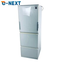 送料・設置込み 冷蔵庫 356L SHARP 2018年