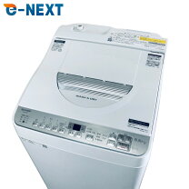 楽天市場】シャープ 洗濯乾燥機 es－tx5c－sの通販