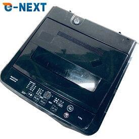 【中古】 【自社配送エリア内限定】 マクスゼン maxzen 洗濯機 2025年製 全自動洗濯機 5.0kg ブラック 送風 乾燥機能付き JW50WP01BK 一人暮らし 縦型 送料無料 設置無料 地域限定 埼玉 東京 千葉 神奈川 RANK_B