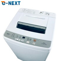 楽天市場】aqua 6．0kg 洗濯機 中古の通販