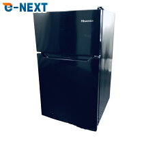 楽天市場】ハイセンス 冷凍冷蔵庫 93l hr-b95aの通販