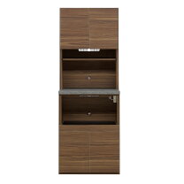 楽天市場】ブルーム（食器棚・キッチンボード｜キッチン収納）：収納 