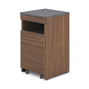 ウォーターサーバースタンド おしゃれなウォーターサーバーボトルラック アクア 幅39.4 奥行き44.2 高さ74.5cm ホワイト ブラウン ナラ ムラミ(石目調)マロン(大理石調) の5色をご用意 ウォー