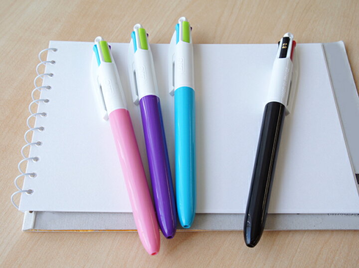 楽天市場 Bic ビック 4色ボールペン文房具 筆記具 ステーショナリー デザイン 海外 輸入 おしゃれ文具専門店イー オフィス 楽天市場 Bic ビック 4色ボールペン文房具 筆記具 ステーショナリー デザイン 海外 輸入 おしゃれ文具専門店イー オフィス