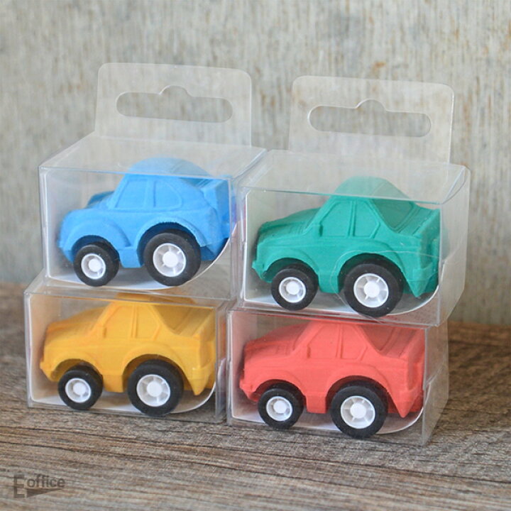 楽天市場 ビューンと走る カー消しゴム 海外 輸入 Brunnen ブルネン 小学生ミニカー 車 おもしろ文具 子供 かわいい 遊べる けしごむ 文房具 ステーショナリー おしゃれ ギフト プチギフト プレゼント 転校 入学 イベント 粗品 幼稚園 10 おしゃれ文具専門店