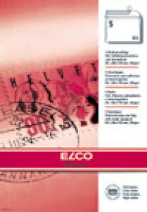 [ELCO]GR [Record]B55 Ref.70421-12