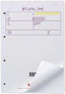 [ELCO]GR Fax pad A4 Ref.73521-19