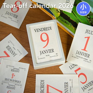 EXACOMPTA tX ߂J_[ ij 2026N 32102E H10.4×W7.2cm GOUR^