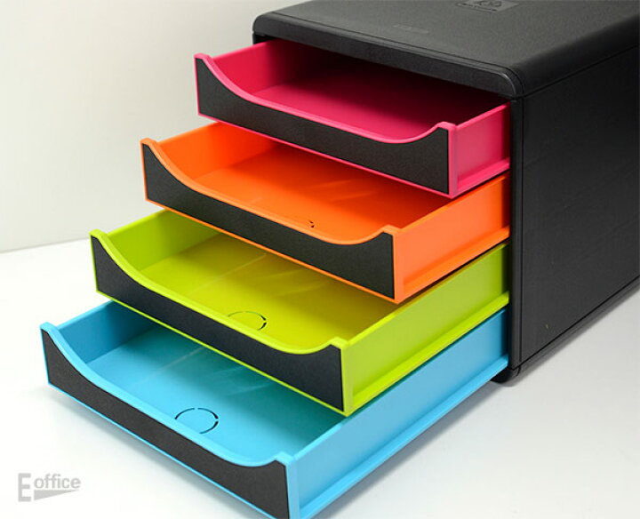 楽天市場 Exacompta エグザコンタ レターケース 4段 Big Box レターボックス ギフトプレゼント 机上収納 書類整理 事務用品 リモートワーク 文房具 書類 書類ケース レタートレー 引き出し 収納 小物 デザイン 海外 輸入 Multiform 送料無料 父の日 実用的 おしゃれ